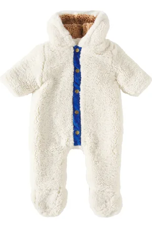 Louise Misha Bebé - body Quentin de forro polar