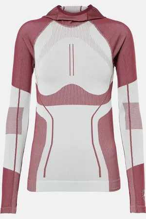 adidas Top de esquí TrueNature con capucha