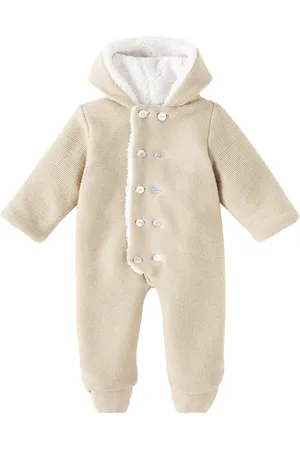La Coqueta Bebé - body Alejo de lana