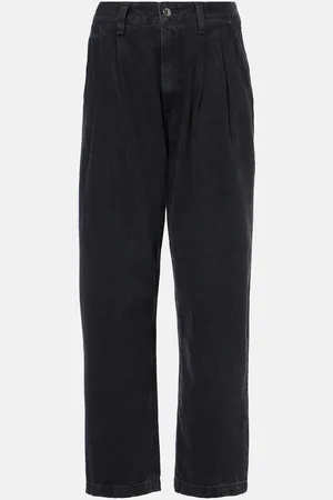 AGOLDE Jeans anchos Slater de tiro alto