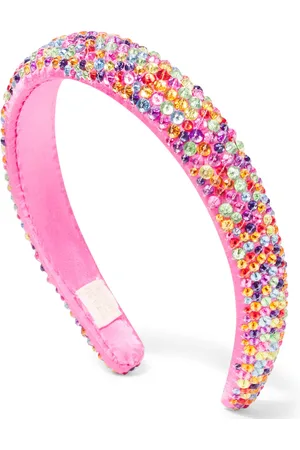 Tutu Du Monde Diadema Rainbow Glitter adornada