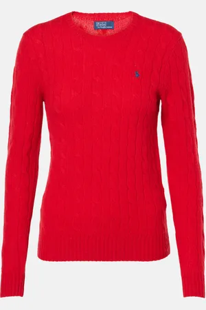 Ralph Lauren Jersey de lana y cachemir