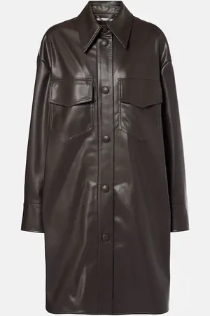 Stella McCartney Sobrecamisa oversized