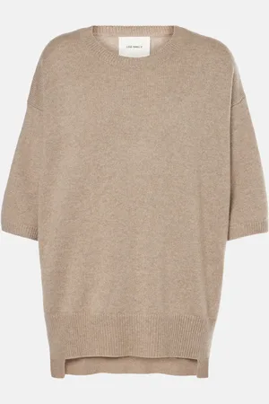 Lisa Yang Jersey Camilla de cachemir