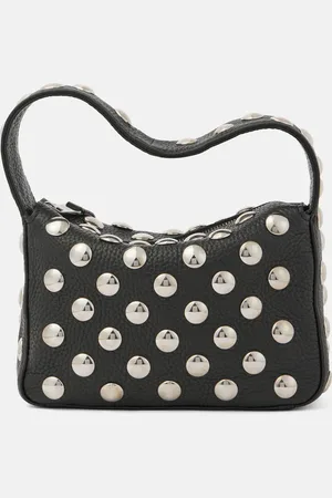 Khaite Bolso al hombro Elena Small de piel