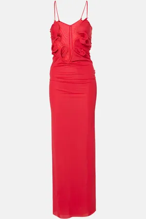 CHRISTOPHER ESBER Vestido largo Molded Venus