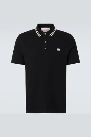 VALENTINO Polo de algodón