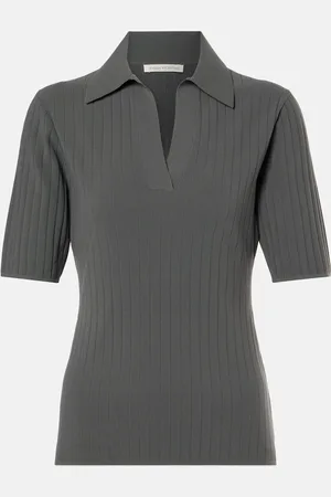 EMILIA WICKSTEAD Polo Dune de lana