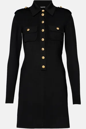 Tom Ford Vestido de punto