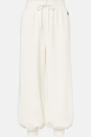 Ralph Lauren Pantalones deportivos de mezcla de algodón