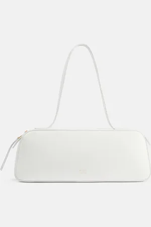 Khaite Bolso al hombro Simona de piel
