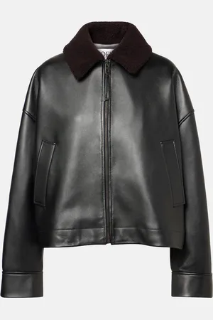 Loewe Chaqueta de piel