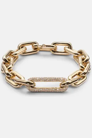 Shay Pulsera de oro de 18 ct con diamantes