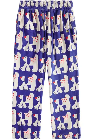 Bobo Choses Pantalones Fairy Dog de mezcla de algodón