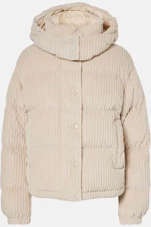 Moncler Chaqueta de plumas Daos de pana