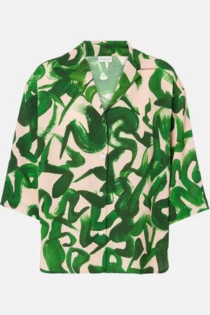 DRIES VAN NOTEN Camisa estampada
