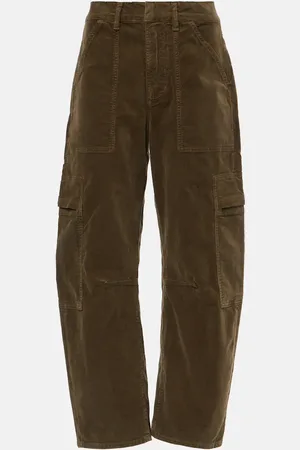 Citizens of Humanity Jeans cargo Marcelle de tiro bajo