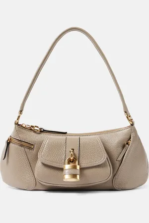 Chloé Chloé Bolso al hombro The 99 de piel