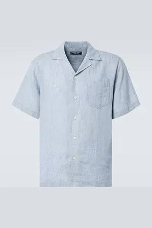 Frescobol Carioca Camisa Angelo de lino