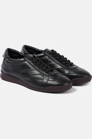 Proenza Schouler Zapatillas Pin de piel