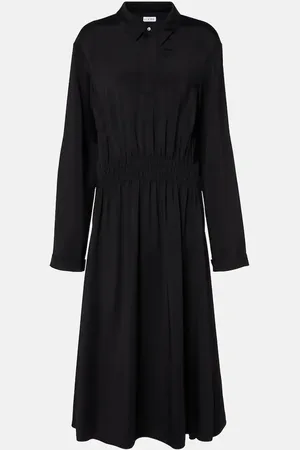 Loewe Vestido midi Polo