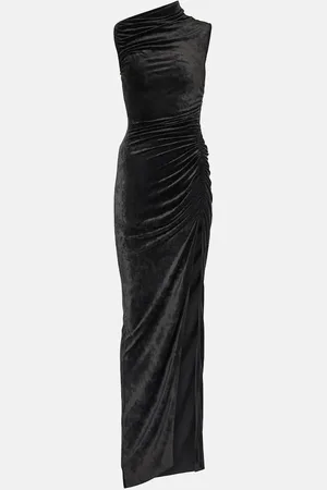 Rick Owens Vestido de fiesta Svita Lilies de terciopelo
