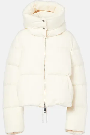 Sportmax Chaqueta de plumas Beira oversized