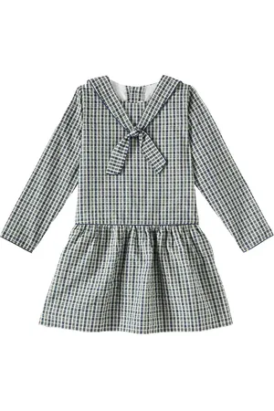 La Coqueta Vestido Aranda con tartán