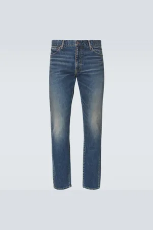 VISVIM Pantalones rectos Social Sculpture