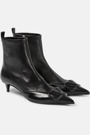 VALENTINO GARAVANI Botines VLogo Signature de piel