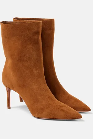 Aquazzura Botines Matignon de ante
