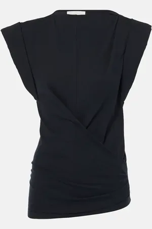 Isabel Marant Tank top Maisan de jersey de algodón