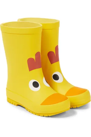 Stella McCartney Botas de lluvia Chicken