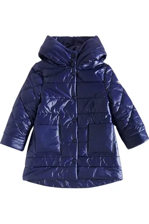 MONNALISA Chaqueta con capucha acolchada