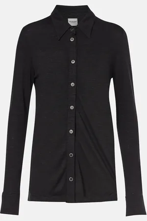 Marant Etoile Camisa Imelia