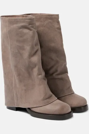 PARIS TEXAS Botas Alexandra 95 de piel