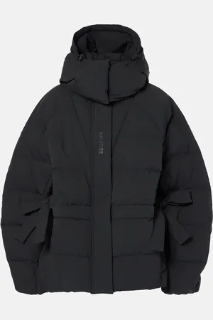 Ganni Chaqueta de plumas oversized