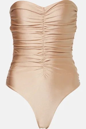 Jade Swim Bañador fruncido Yara