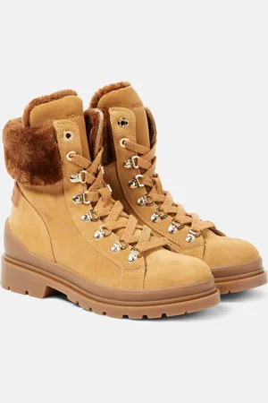 Bogner Botines St. Moritz de ante