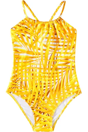 Vilebrequin Bañador Gazette estampado