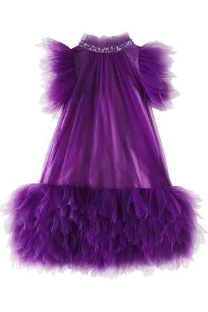 Tutu Du Monde Vestido Dahlia de tul