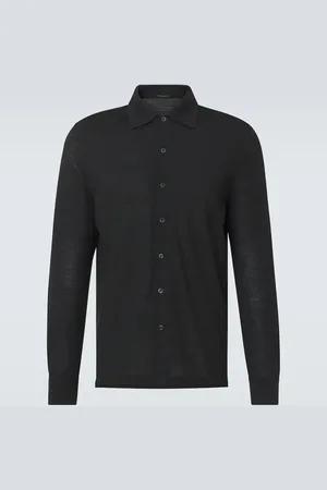 Rubinacci Camisa de lana