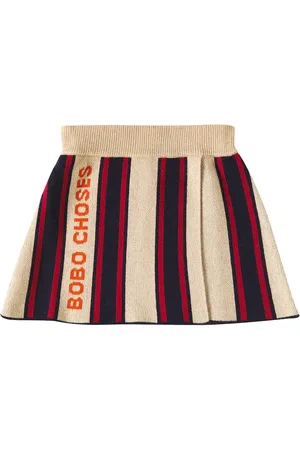 Bobo Choses Falda a rayas