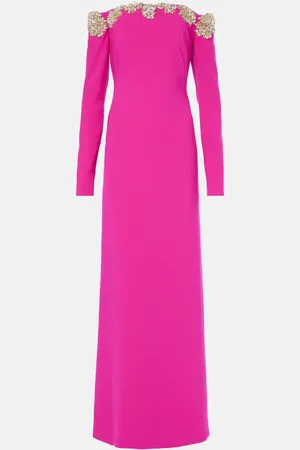 Costarellos Vestido de fiesta Meline adornado