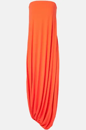 TOVE Vestido corsé Eula de jersey