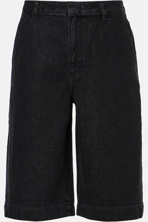 Vince Bermudas de denim