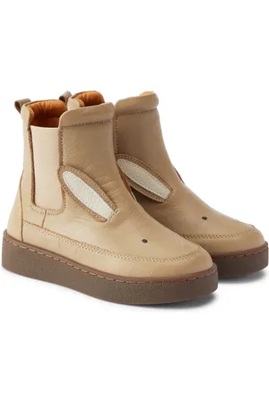 Donsje Botas Thuru de piel