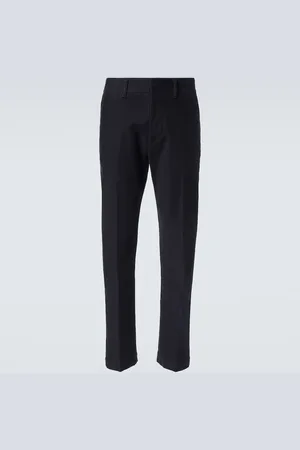 Tom Ford Pantalones de molesquín de mezcla de algodón
