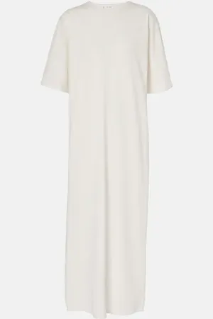 The Row Vestido largo Gitu