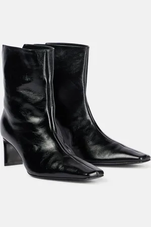 Khaite Botines Ona 55 de piel